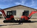KUBOTA KX057-4 - Eladó – Klímás - 2 db van belőle