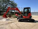 KUBOTA KX057-4 - Eladó – Klímás - 2 db van belőle