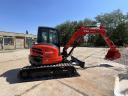 KUBOTA KX057-4 - Eladó – Klímás - 2 db van belőle
