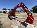 KUBOTA KX057-4 - Eladó – Klímás - 2 db van belőle