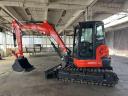 KUBOTA KX057-4 - Eladó – Klímás - Lízingelhető