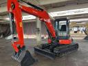 KUBOTA KX057-4 - Eladó – Klímás - Lízingelhető