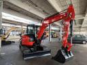 KUBOTA KX057-4 - Eladó – Klímás - Lízingelhető
