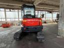 KUBOTA KX057-4 - Eladó – Klímás - Lízingelhető