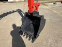 KUBOTA KX057-4 - Eladó – Klímás - Lízingelhető