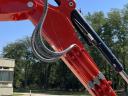 KUBOTA KX057-4 - Eladó – Klímás - Lízingelhető