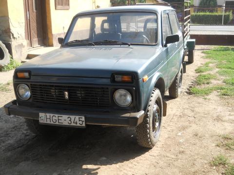 Lada Niva eladó Lada Niva eladó