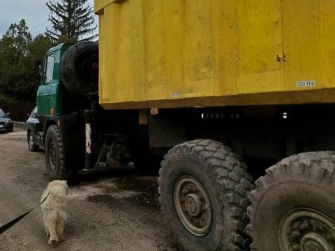 Eladó Tatra darus billenős teherautó és felújított Tatra motor Eladó Tatra darus billenős teherautó és felújított Tatra motor