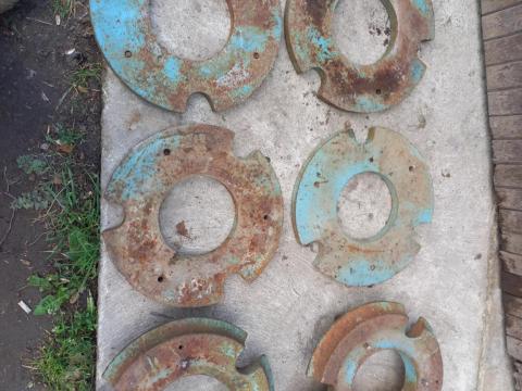 TZ4K keréksúlyok TZ4K keréksúlyok