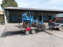 Rolmako U602 5 késes hidraulikus talajlazító eladó