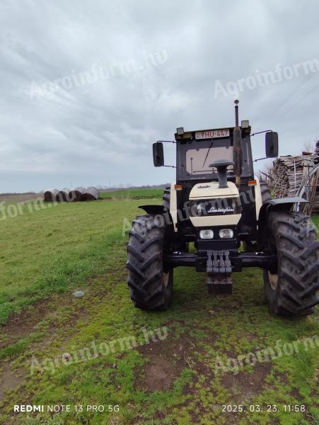 Lamborghini Grand Prix 774-80 traktor eladó, kiváló állapotban