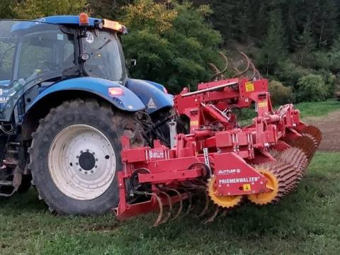 Güttler magágykészítő eladó Güttler magágykészítő eladó