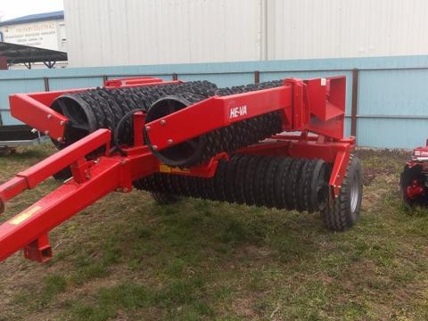 He-Va henger eladó 6,3 méteres He-Va henger eladó 6,3 méteres