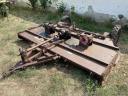 RZ-3 RZ3 szártépő szárzúzó felújított állapotban eladó