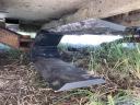 RZ-3 RZ3 szártépő szárzúzó felújított állapotban eladó