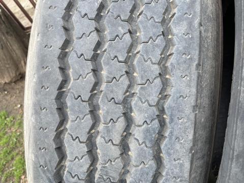 4 darab 365x80xR20-as használt gumi eladó 4 darab 365x80xR20-as használt gumi eladó