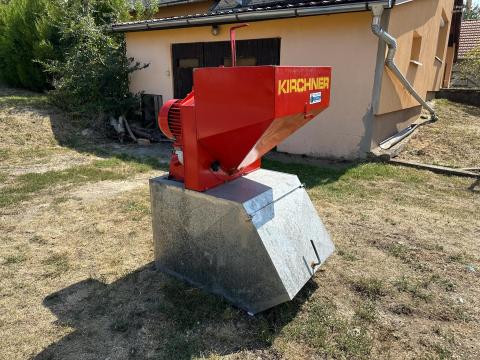 KIRCHNER HMH 100 terménydaráló KIRCHNER HMH 100 terménydaráló