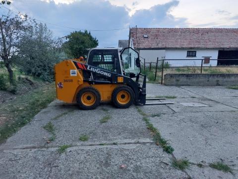 LiuGong 365B rakodógép eladó LiuGong 365B rakodógép eladó