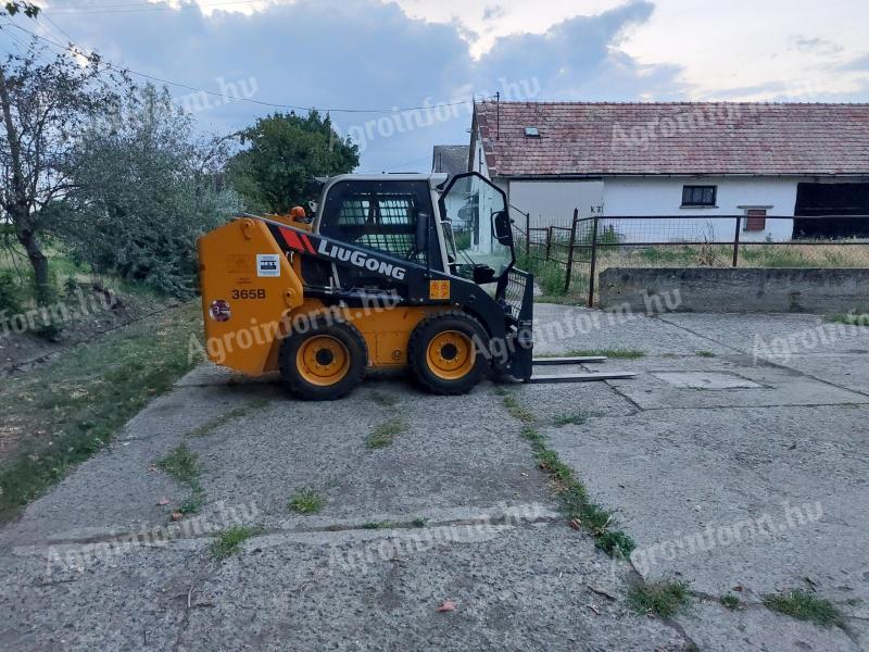 LiuGong 365B rakodógép eladó