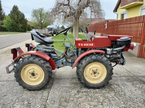TZ 4K 14 kistraktor TZ 4K 14 kistraktor
