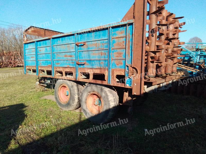 T 088 trágyaszóró eladó