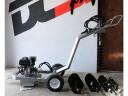 Jansen PB-100 hidraulikus fúrógép benzinmotorral (SN22)