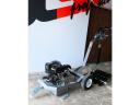 Jansen PB-100 hidraulikus fúrógép benzinmotorral (SN22)