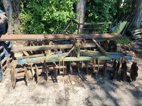 Függesztett X tárcsa 2, 6m Függesztett X tárcsa 2, 6m