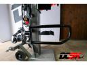 Jansen TS-30K PTO/E 30t/110 kombinált aprító (SN39)