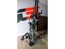 Jansen TS-30K PTO/E 30t/110 kombinált aprító (SN39)