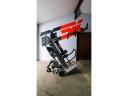 Jansen TS-30K PTO/E 30t/110 kombinált aprító (SN39)