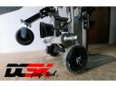 Jansen TS-30K PTO/E 30t/110 kombinált aprító (SN39)