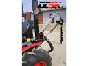 Jansen TBG-200 traktoros fúrógép (SN26)