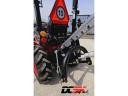 Jansen TBG-200 traktoros fúrógép (SN26)
