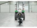 Jansen TBG-300 traktoros fúrógép – Robusztus, erős, univerzális földfúró