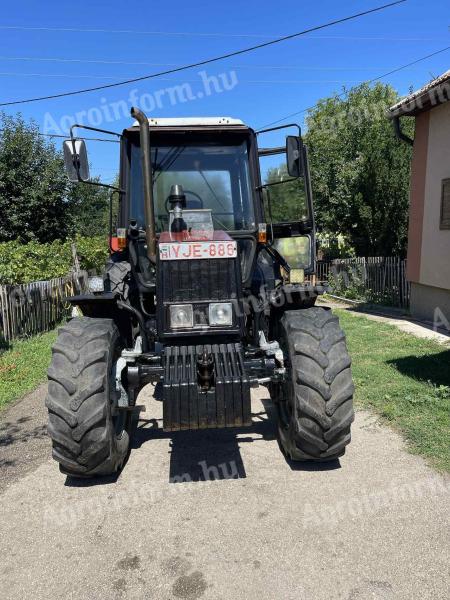 Eladó MTZ 820.2 turbós traktor