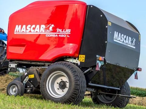 Mascar Corsa 420 Plus bálázó eladó 4,2 millió Ft + áfa