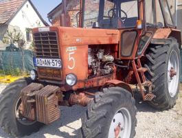 MTZ-82, 1997-es gyártású traktor eladó