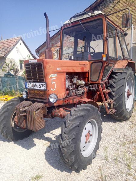MTZ-82, 1997-es gyártású traktor eladó