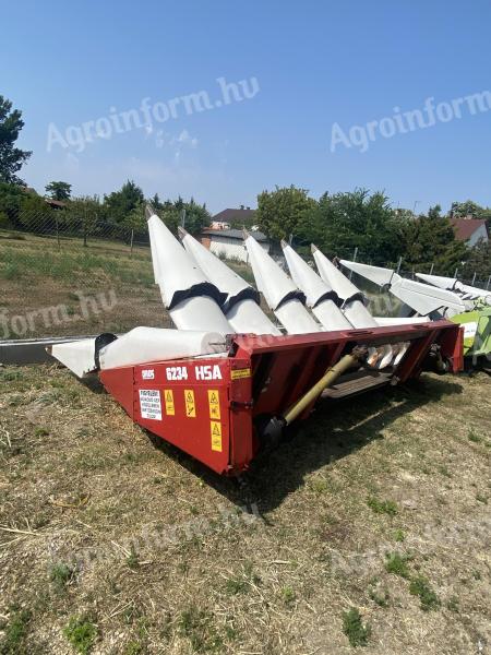 Oros hsa / Claas mega