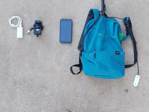 Eladó alig használt LD-Agro Precision Mapper területmérő GPS Eladó alig használt LD-Agro Precision Mapper területmérő GPS