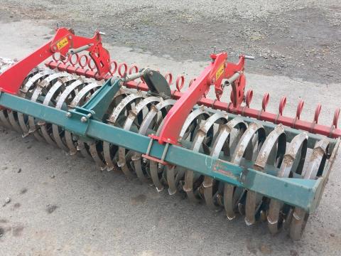 Vogel Noot 3 méteres ékgyűrűs henger eladó Vogel Noot 3 méteres ékgyűrűs henger eladó