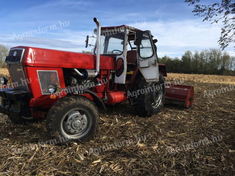 Forschritt ZT 303D traktor eladó