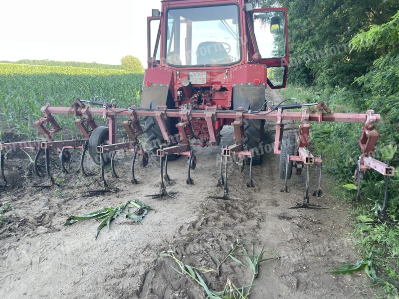 Sorközművelő kultivátor eladó