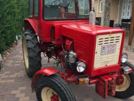 Vladimirec T25/A traktor eladó