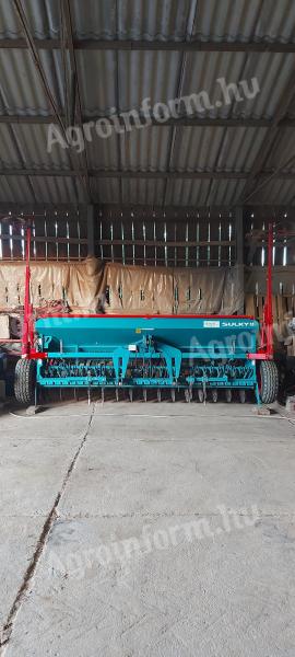 Sulky Tramline SX10 eladó 4 méteres mechanikus vetőgép