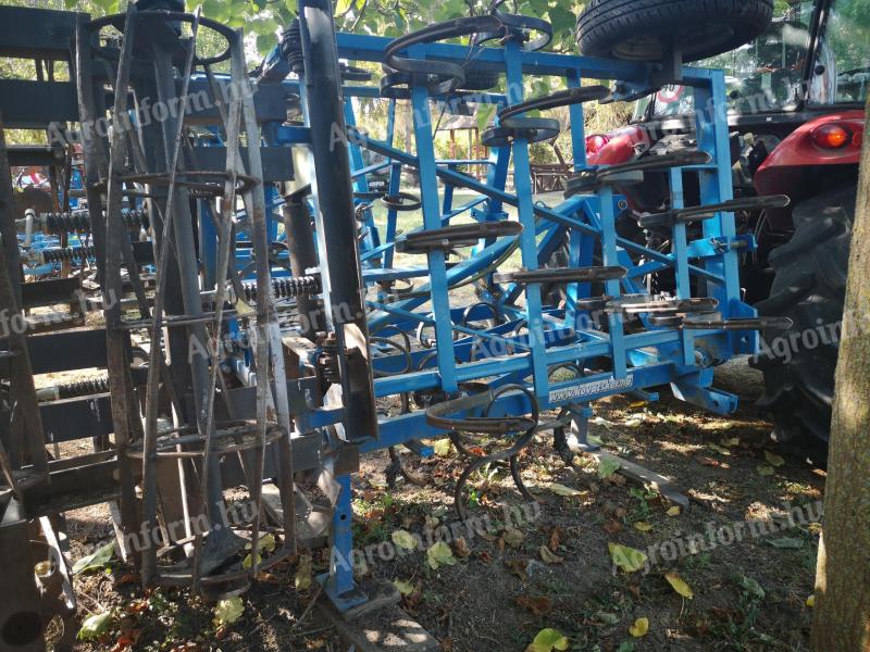 FK 3 tagú, hidraulikusan csukható 3,6 méteres kombinátor eladó