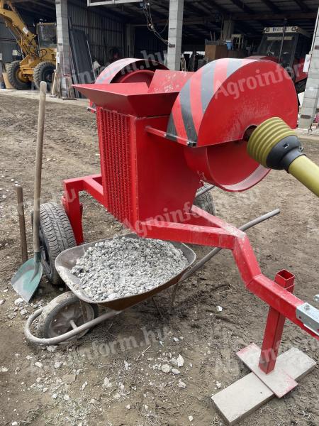 Betontörő eladó