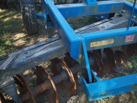 Tárcsa WT-3.0, 2020-as, 1550 kg eladó Tárcsa WT-3.0, 2020-as, 1550 kg eladó