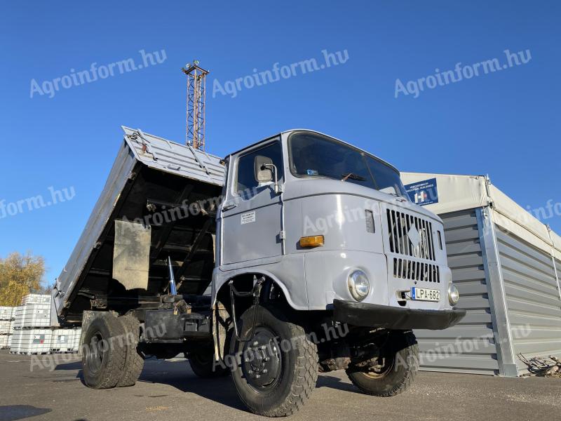 IFA W50 terepes billencs eladó